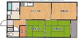 ネオハートベータ 2階