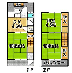 第2登貴和ハイツ 1階