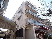 六甲道駅より徒歩4分 2階 築23年10ヶ月の賃貸物件