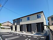 山陽網干駅より徒歩13分 1階 新築の賃貸物件