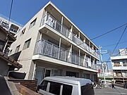 川本マンション 3階 築51年9ヶ月の賃貸物件