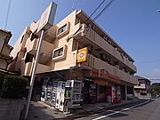 西明石駅より徒歩18分 3階 築32年2ヶ月の賃貸物件