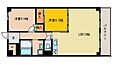 スプリングコート長谷川23階4.4万円