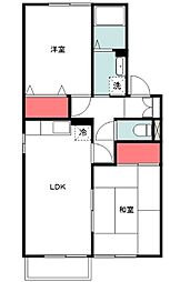 メゾンラフィーネ 1階