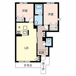 ソレイユ神田 1階