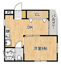 灘南イングビラ 3階