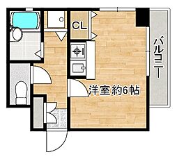 ワコーレフース本山 2階