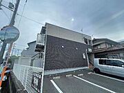 西飾磨駅より徒歩3分 1階 築7年9ヶ月の賃貸物件