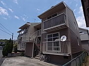 明石駅よりバス17分 徒歩3分 2階 築37年6ヶ月の賃貸物件