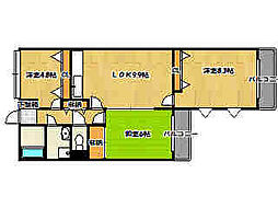 ミルキーウェイ33 1階