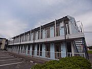 山陽網干駅より徒歩15分 2階 築29年11ヶ月の賃貸物件