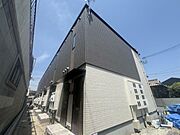 平松駅より徒歩10分 2階 新築の賃貸物件