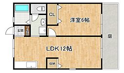 シルバーコート浜公園 1階