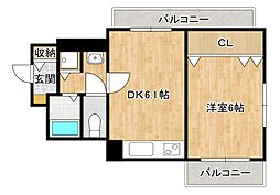 エールハイツ本山 5階