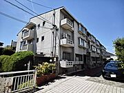 ファミーユ御影城ノ前 3階 築46年4ヶ月の賃貸物件