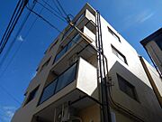 六甲駅より徒歩7分 2階 築40年9ヶ月の賃貸物件