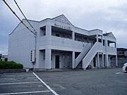 キャッスルKAZU 1階 築30年8ヶ月の賃貸物件