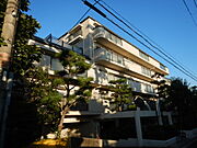 魚崎駅より徒歩5分 2階 築38年7ヶ月の賃貸物件