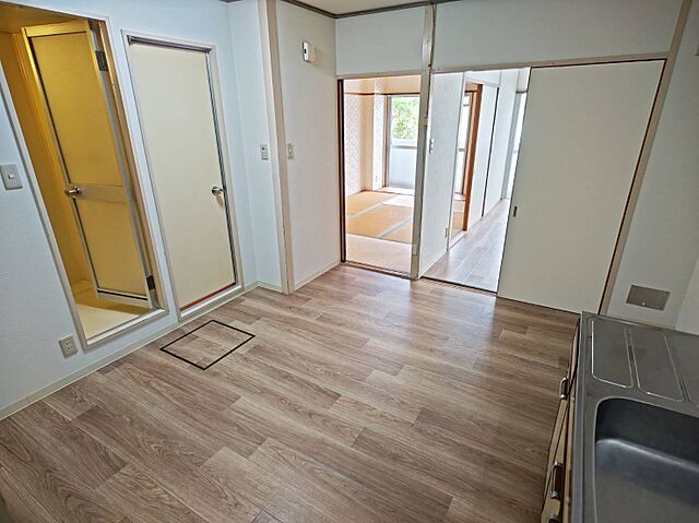 リビング/ダイニング