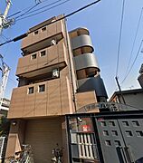 深江駅より徒歩5分 4階 築28年8ヶ月の賃貸物件