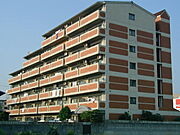 イッツ明石 4階 築36年10ヶ月の賃貸物件