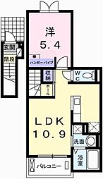 玲巧ハイツ八丁 2階