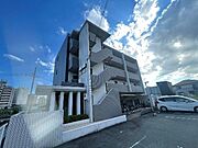 英賀保駅より徒歩2分 4階 築14年8ヶ月の賃貸物件