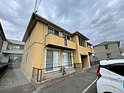 クラヴィエ南町ノ坪D棟 2階 築21年4ヶ月の賃貸物件