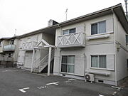 加古川駅より徒歩23分 2階 築33年8ヶ月の賃貸物件