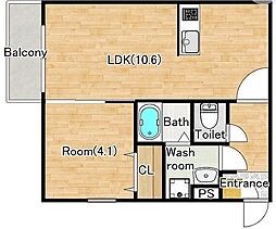 ジーメゾン明石魚住ベリアス 3階