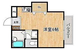 アクシス北青木 2階