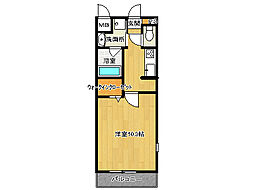 シャトー揚羽 1階