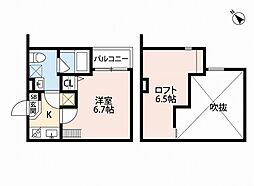 クラリス西明石 2階