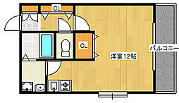 パレス東洋神戸3号館 7階