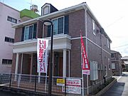 姫路駅よりバス23分 徒歩3分 1階 築13年6ヶ月の賃貸物件