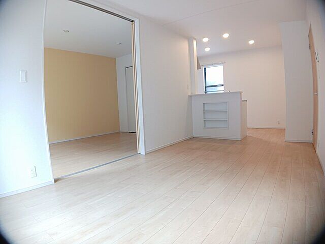 リビング/ダイニング