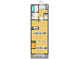 メゾンコンフォール 3階