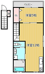 アンダンテ加古川本町 2階