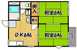 サンライフＢ棟 1階