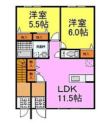 フォルテメゾン 1階