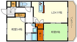 オーズコート 5階