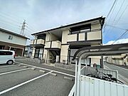 今在家連棟 2階 築18年2ヶ月の賃貸物件