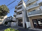 ジュネス六甲道 4階 築37年6ヶ月の賃貸物件