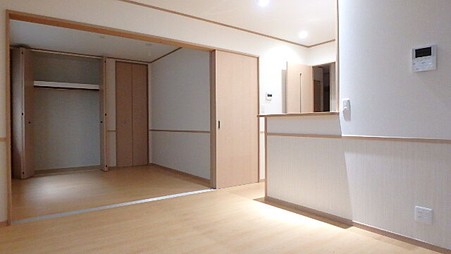 リビング/ダイニング