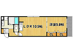 ブランシェ本町 3階