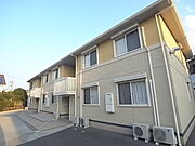 リジェールヒルＡ 2階 築17年4ヶ月の賃貸物件