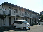 大久保駅よりバス12分 徒歩2分 2階 築36年10ヶ月の賃貸物件