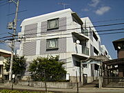 甲南アセットプランドール加古川 2階 築34年2ヶ月の賃貸物件