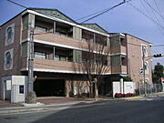 アリュール学院前I 3階 築27年1ヶ月の賃貸物件