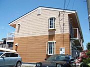 飾磨駅よりバス10分 徒歩8分 2階 築29年の賃貸物件